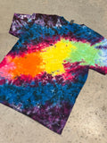 Cosmic Nebula - Outter Space Tie Dye T-shirt