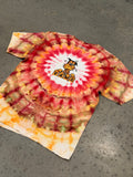 Don't Sweat - Original Vans Custom Tie Dye