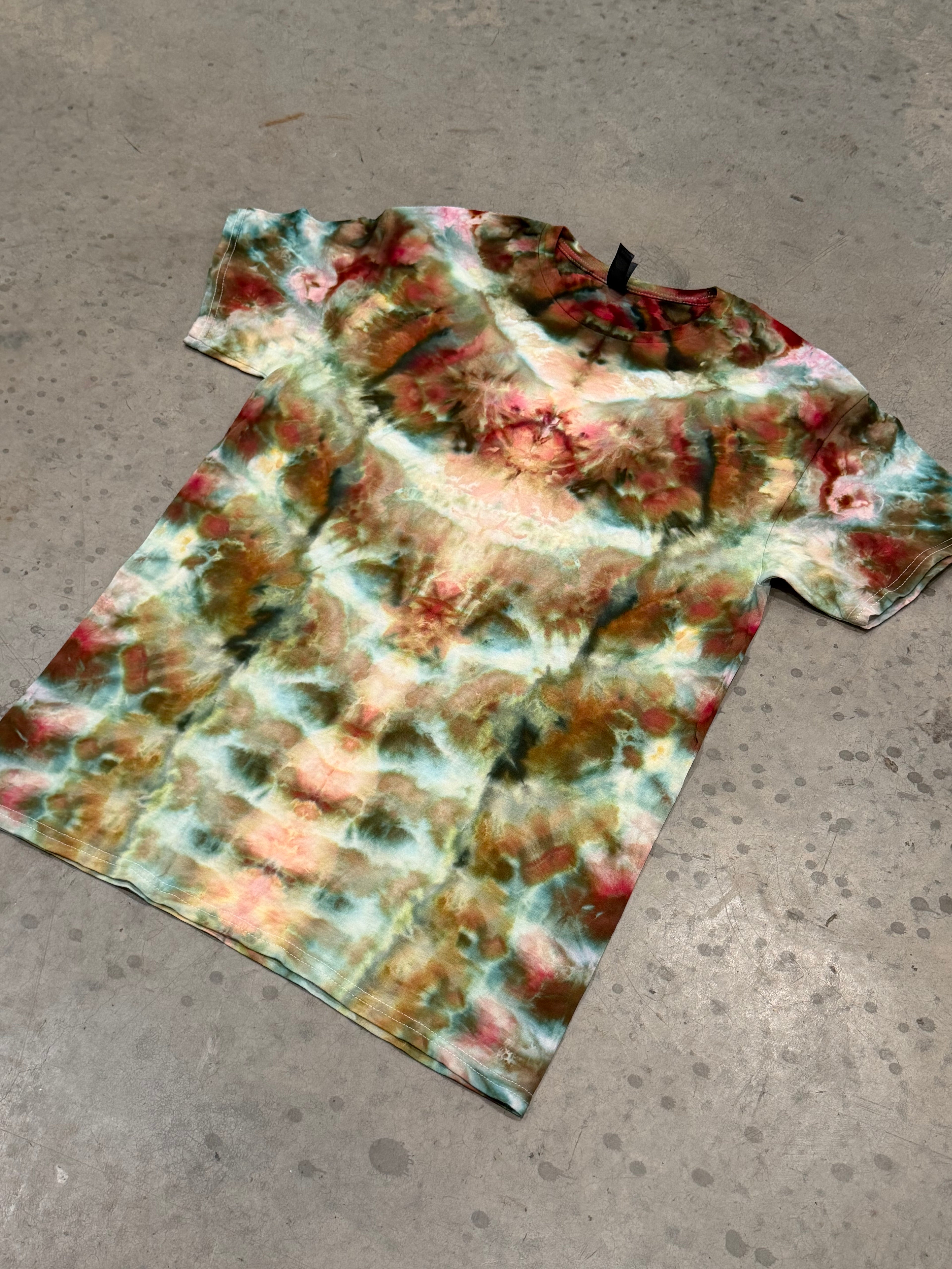 Hydras' Heart - Tie Dye T-Shirt