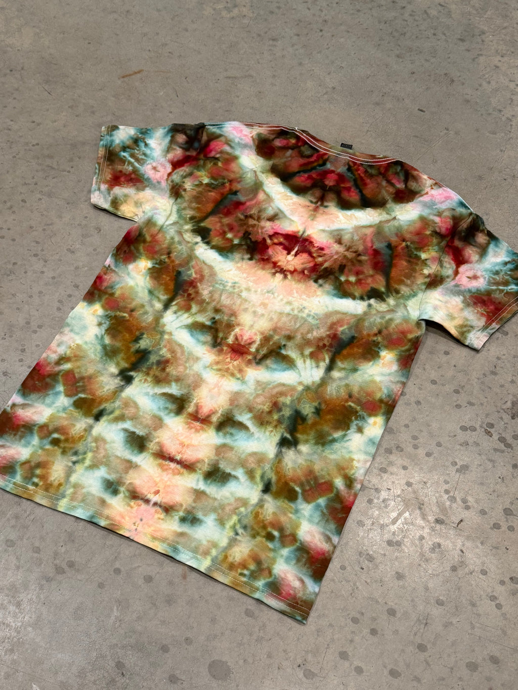 Hydras' Heart - Tie Dye T-Shirt