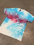 Jazz 90s Cup - Tie Dye T-Shirt