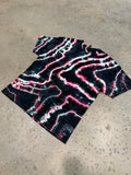Electric Fuschia - Hand Dyed Cotton T Shirt